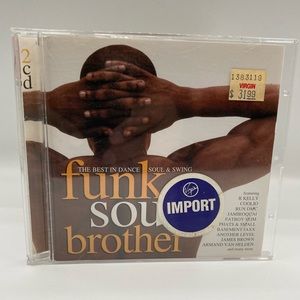 Funk soul brother feat. various artists